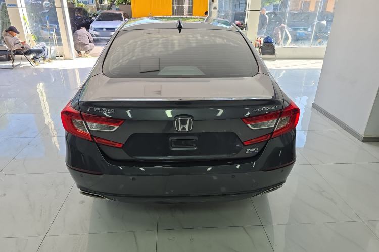 Used Honda Accord 2018 260TURBO Luxury Edition China VI
