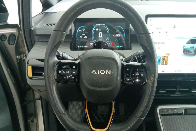 Used AION Y 2021 70 Enjoyment Tech Edition