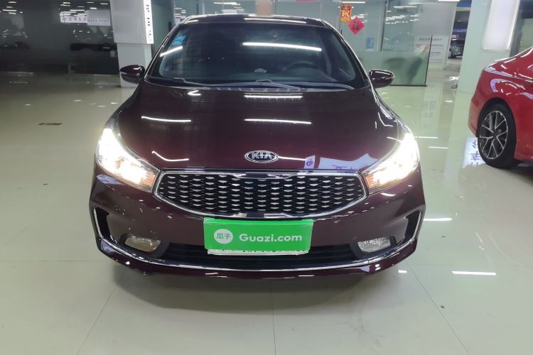 Used Kia K3 2017 1.6L Automatic 15th Anniversary Special Edition GLS
