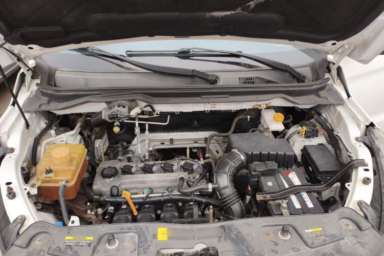 Used HYOSOW H3 2016 H3F 1.5L Manual Luxury Model
