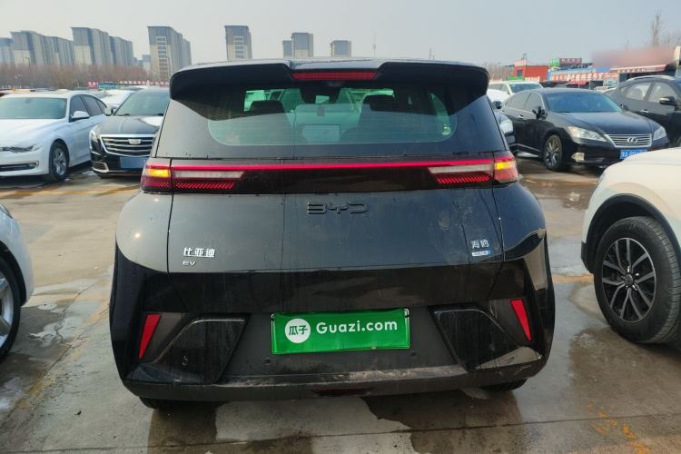 Used BYD Seagull 2025 Smart Drive Version 305 km Freedom Edition
