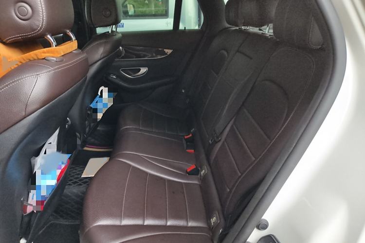 Used Mercedes-Benz GLC 2018 Facelift GLC 260 4MATIC Luxury Edition
