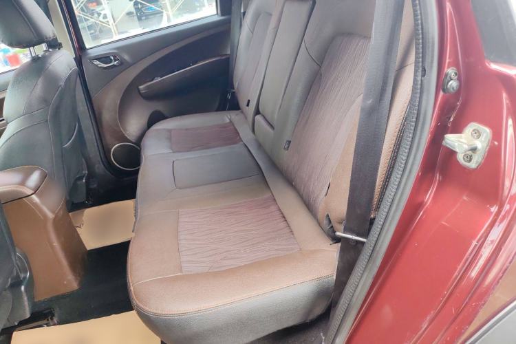 Used FORTHING Joyear X3 2017 1.5L Manual Comfort Model
