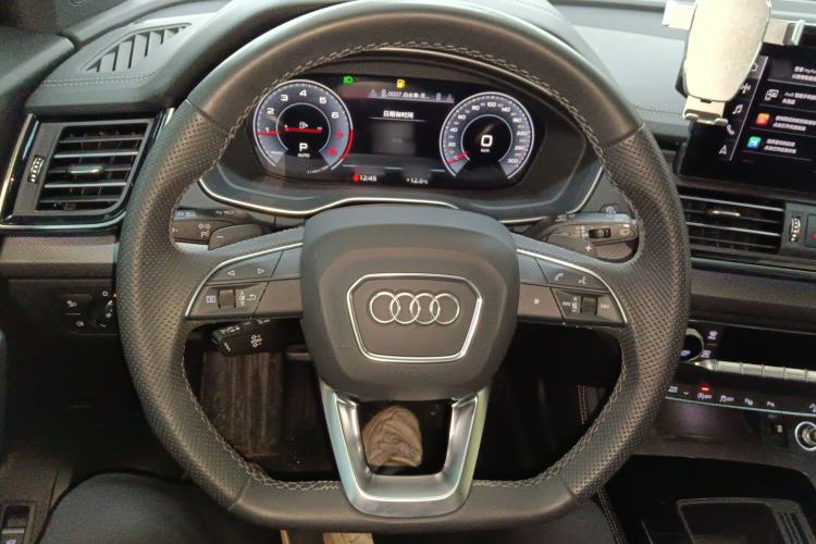 Used Audi Q5L 2024 45 TFSI Luxury Dynamic Model