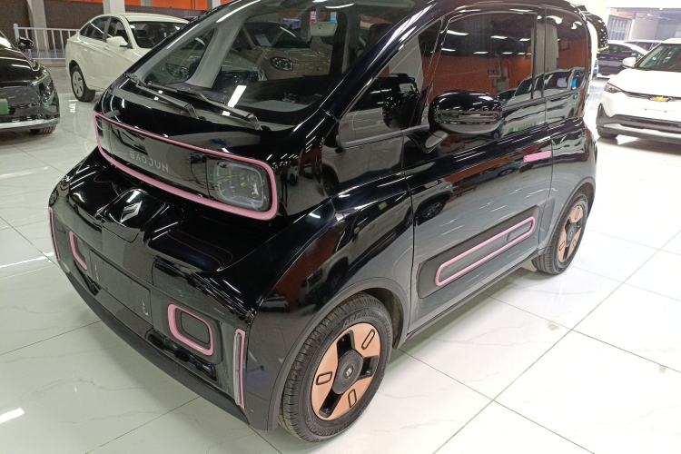 Used Baojun KiWi EV 2022 Artist Lite Edition Ternary Lithium