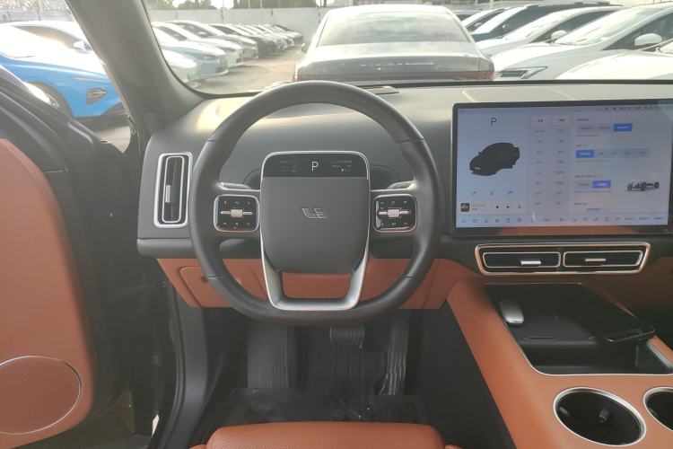 Used Li Auto L7 2023 Pro Model