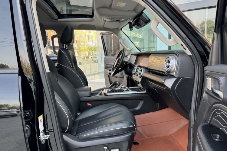 Used Tank 300 2024 2.0T Conqueror
