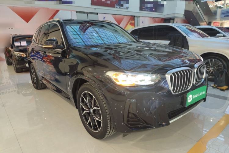 Used BMW X3 2022 xDrive25i M Sport Package
