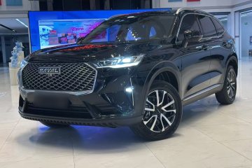 Used Haval H6 2022 3rd Generation 1.5T Automatic Two-Wheel Drive Max