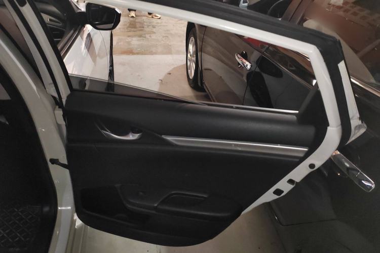 Used Honda Civic 2019 220TURBO CVT Dynamic Edition China VI
