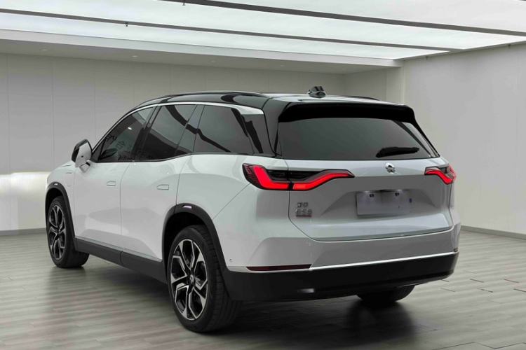 Used Nio ES8 2020 580 km Range Signature Edition Six-Seater Version