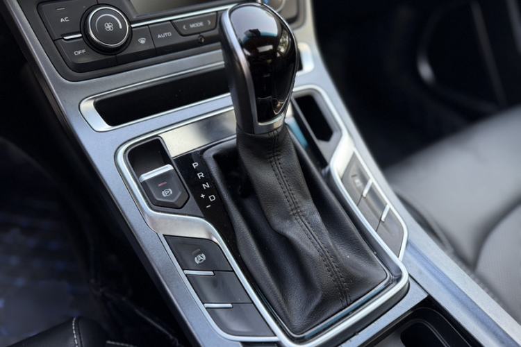 Used Geely Auto Emgrand 2018 1.5L CVT Upward Connect Edition
