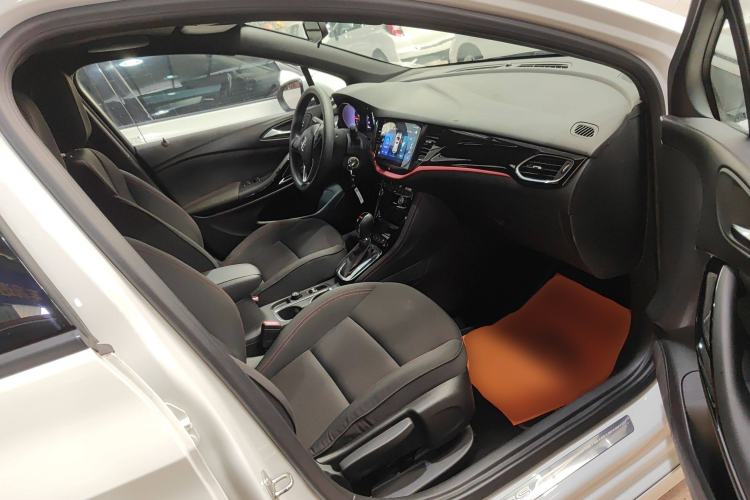 Used Buick Verano 2016 Two-Door GS 20T Dual-Clutch Haoting Sporty Model
