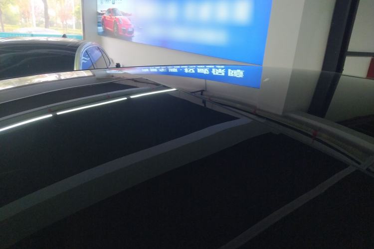 Used Li Auto L8 2023 Pro Model
