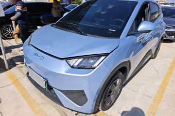 Used BYD Seagull 2025 Intelligent Driving Version 305 km Dynamic Edition