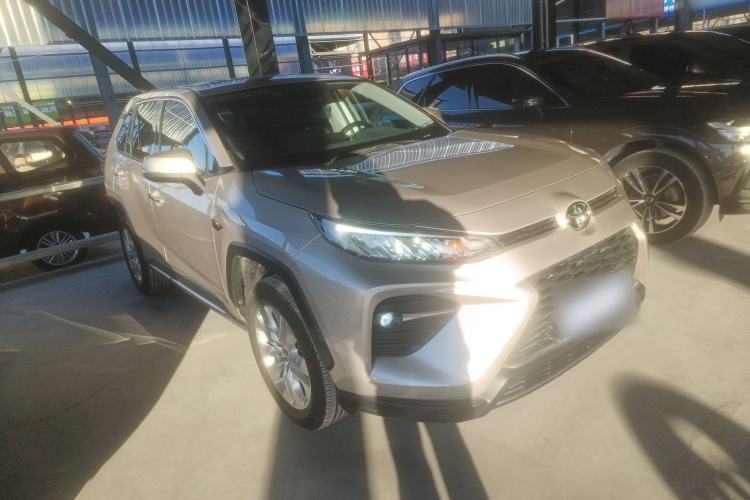 Used Toyota Wildlander 2020 2.0L CVT Two-Wheel Drive Leading Edition
