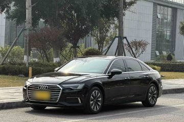 Used Audi A6L 2021 45 TFSI Prestige Elegant Edition