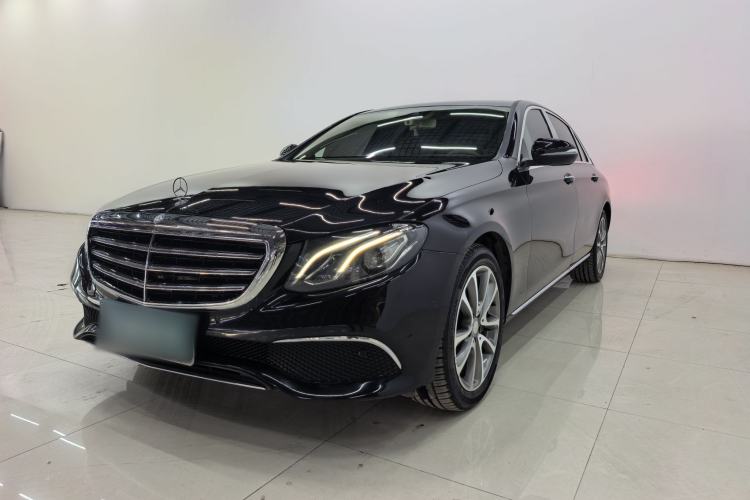 Used Mercedes-Benz E-Class 2016 E 300 L Stylish Model
