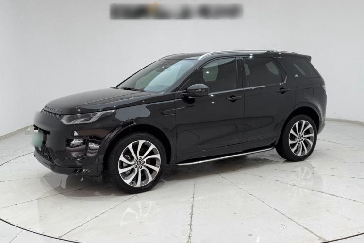 Used Land Rover Discovery Sport New Energy 2022 Facelifted P300e Plug-in Hybrid Electric Version