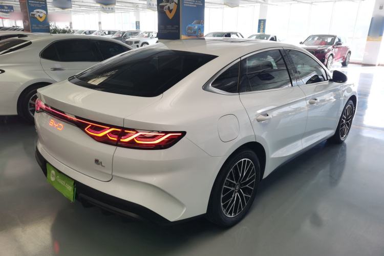 Used BYD Qin L 2024 DM-i 120KM Excellence Model