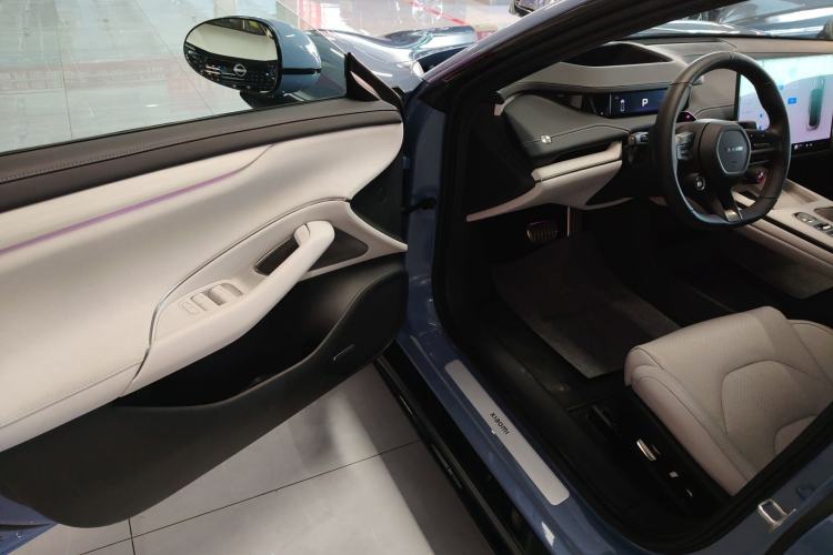 Used  SU7 2024 Four-Wheel Drive Ultra-Long Range Advanced Intelligent Driving Max Edition
