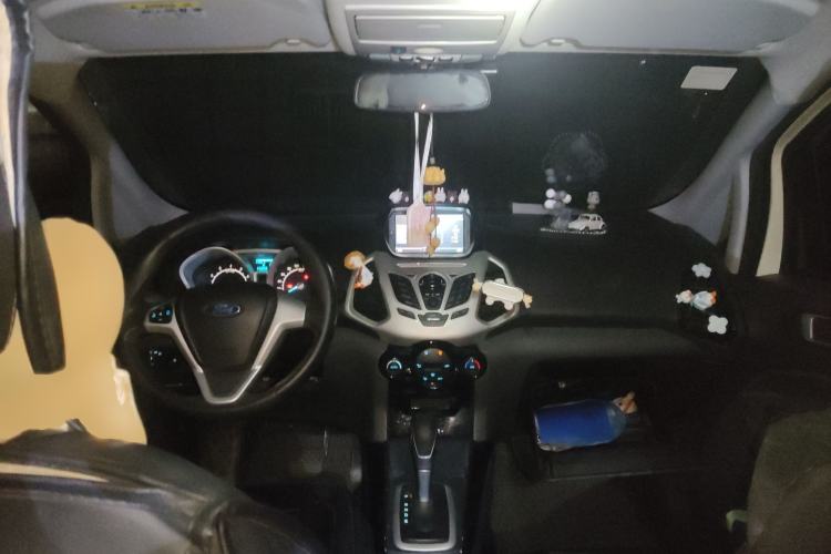 Used Ford EcoSport 2013 1.5L Automatic Prestige Model
