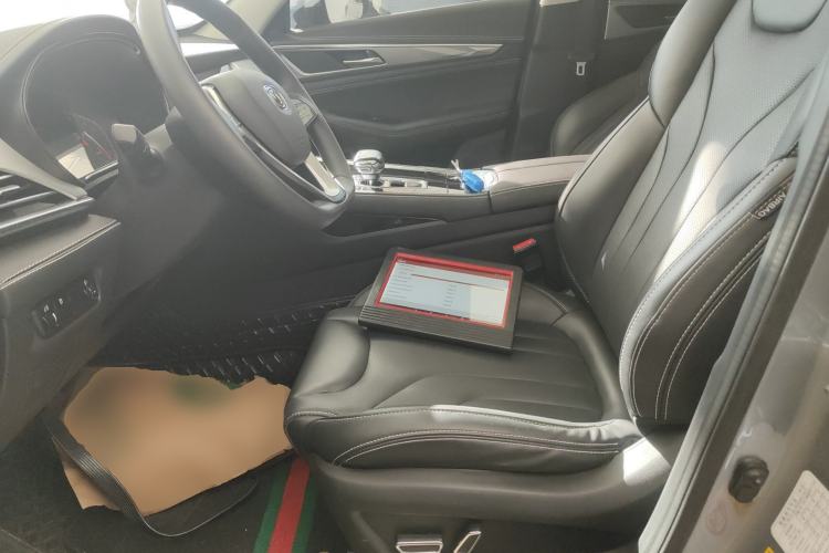 Used Changan CS85 COUPE 2021 1.5T DCT Elite Edition
