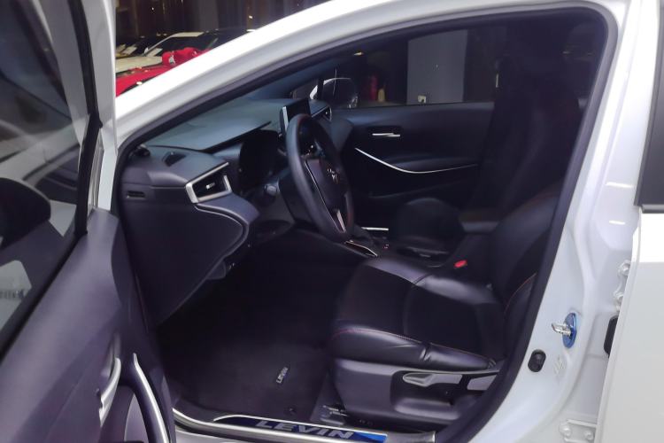 Used Toyota Levin 2022 Dual-Engine 1.8H E-CVT Luxury Edition
