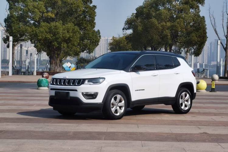 Used  Compass 2020 220T Automatic Elite Edition