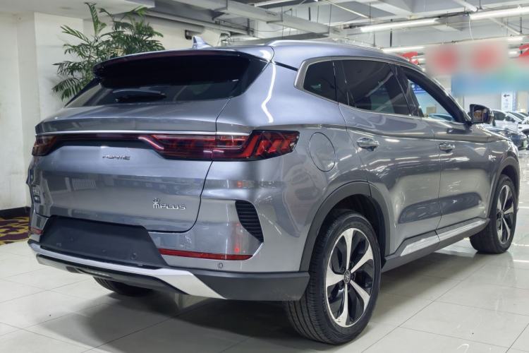 Used BYD Song PLUS New Energy 2021 DM-i 110KM Flagship PLUS