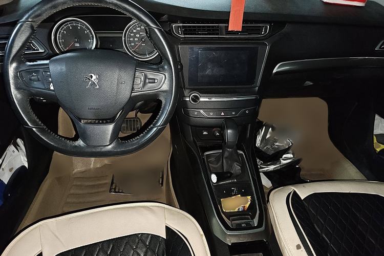 Used Peugeot 408 2014 1.8L Automatic Luxury Edition