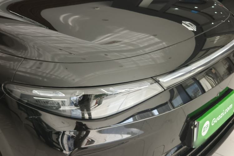 Used Leapmotor C16 2024 Range-Extended 200 LiDAR Edition