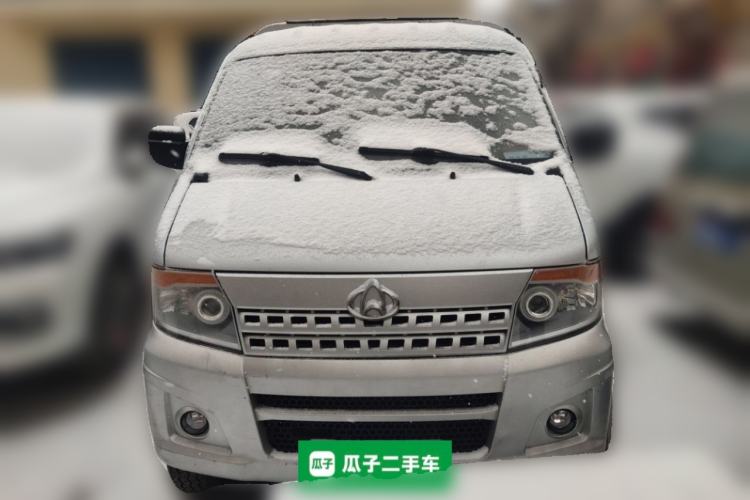 Used Chana Shenqi T20 2019 1.5L China VI Standard Single-Cab DAM15KR
