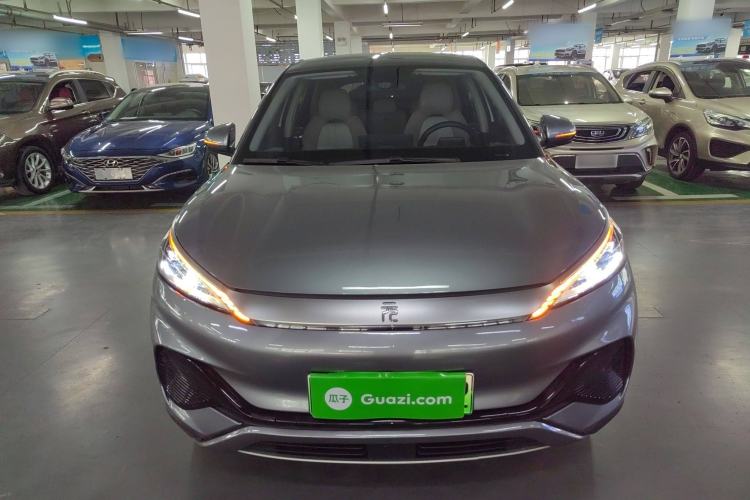 Used BYD Yuan PLUS 2024 Honor Edition 510KM Leading Model