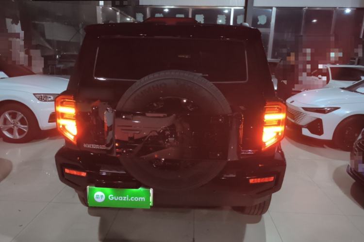 Used Tank 400 New Energy 2024 Hi4-T Off-Road Edition
