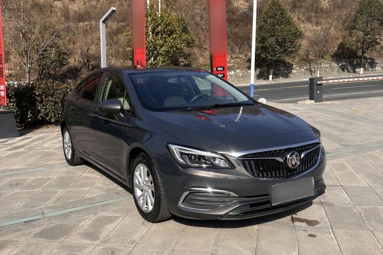 Used Buick Verano 2019 Sedan 15S Automatic Leading Model