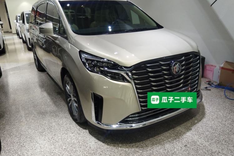 Used Buick GL8 2023 ES Lu Zun Deluxe Model
