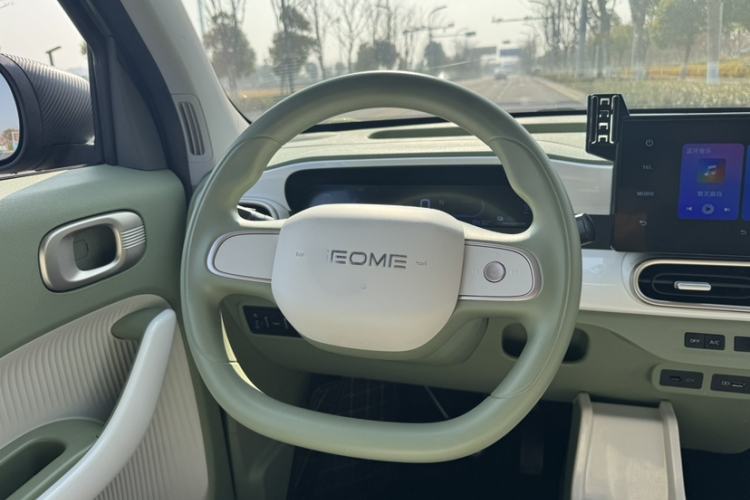 Used  Panda 2025 210km Panda Rider
