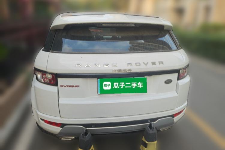 Used Land Rover Range Rover Evoque 2014 2.0T 5-Door Ignite Edition