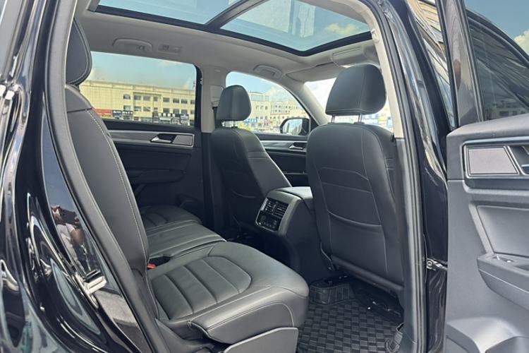 Used Volkswagen Teramont 2020 380TSI Four-Wheel Drive Luxury Version China VI Standard
