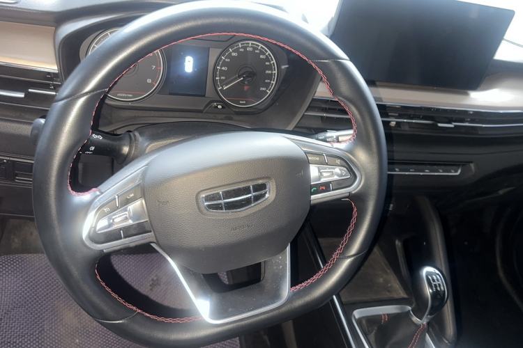 Used Geely Auto Vision X3 2021 PRO 1.5L Manual Elite Model