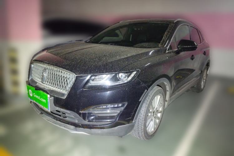 Used Lincoln MKC 2019 2.0T Two-Wheel Drive Luxury Edition China V Standard