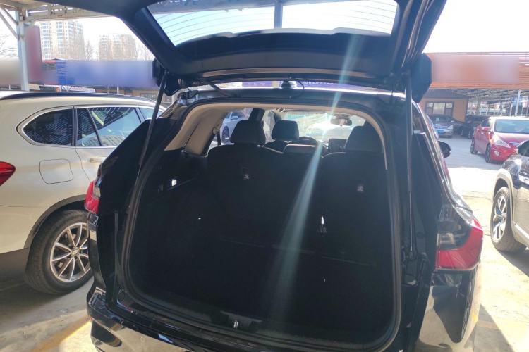 Used Honda Breeze 2023 240TURBO Two-Wheel-Drive Luxury Edition 5 Seats
