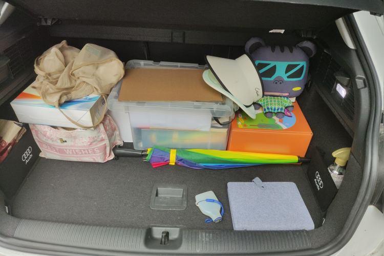 Used Audi Q2L 2020 35 TFSI Ambition Dynamic Edition
