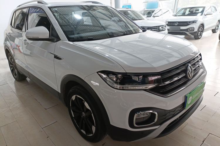 Used Volkswagen Tacqua 2023 200TSI DSG Joy-Connect Edition