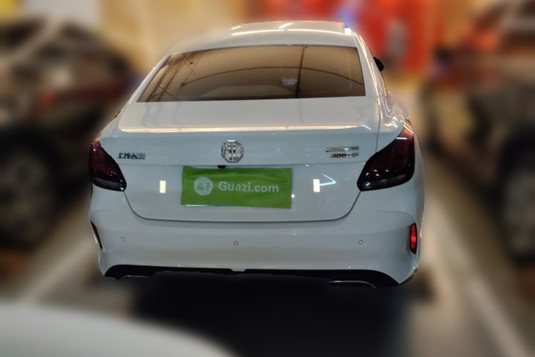 Used MG 5 2021 300TGI DCT Elegant & Trendy Edition