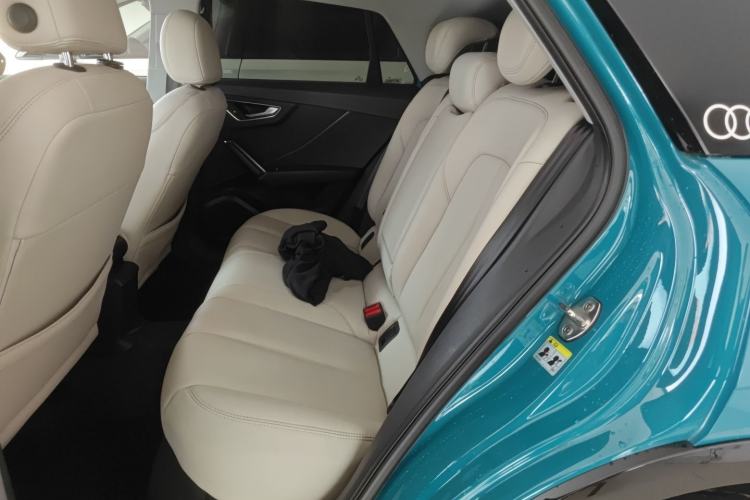 Used Audi Q2L 2018 35 TFSI Launch Exclusive Edition China VI