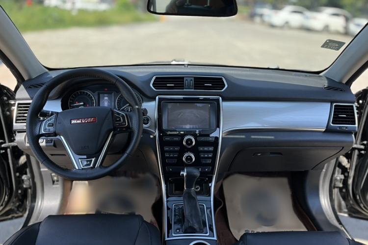 Used Haval H2 2015 1.5T Automatic Two-Wheel Drive Prestige Edition
