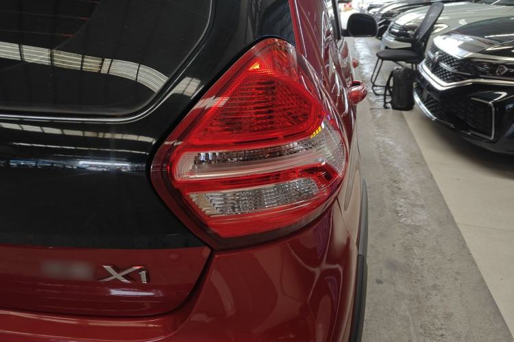 Used Geely Auto Vision X1 2017 1.3L Automatic Player Edition
