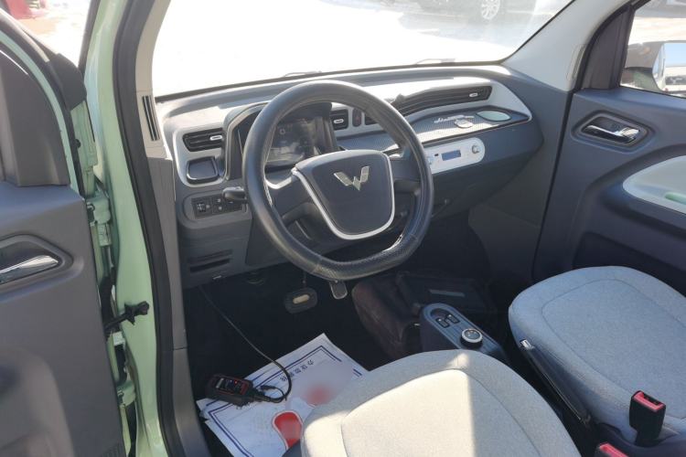 Used Wuling Hongguang MINIEV 2022 Macaron Fashion Edition Lithium-Nickel-Cobalt-Alpha-oxide